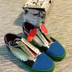 Vans Old Skool Marvel